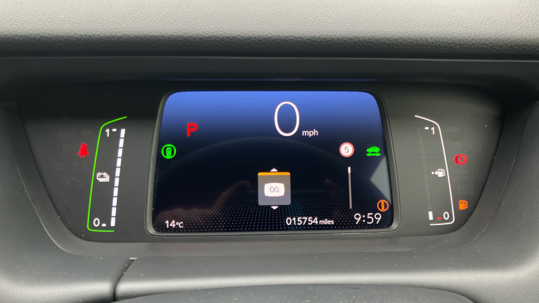 Honda Jazz 1.5 i-MMD Hybrid SR 5dr eCVT Hybrid Hatchback